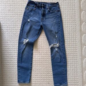Levi 501 Jeans